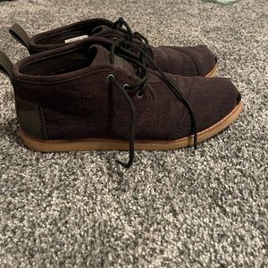 Woman’s Tom’s booties